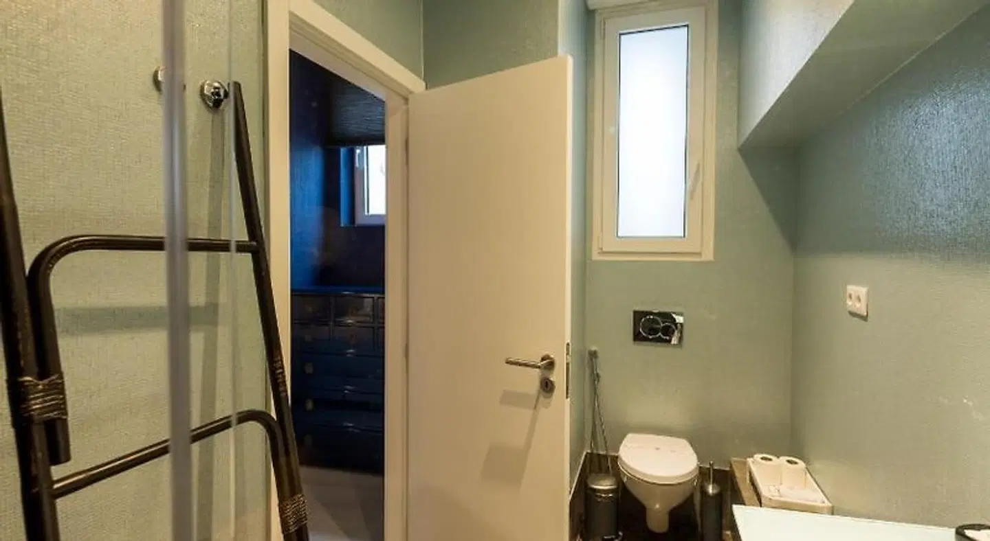 Alfama - Lisbon Lounge Suites Badezimmer