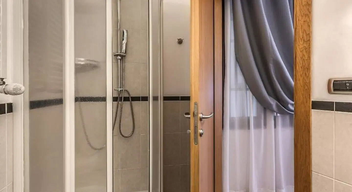 Roma Dei Papi - Hotel de Charme Badezimmer