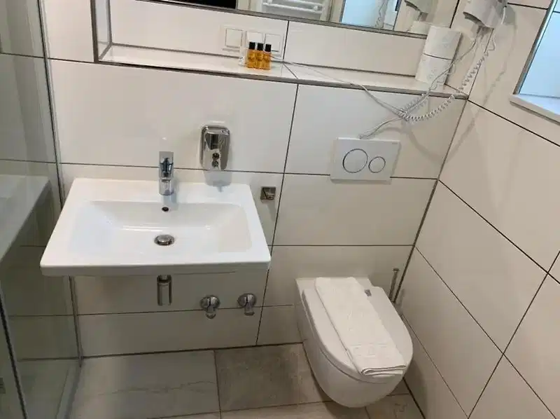 Hotel Isha – Hotelfoto
