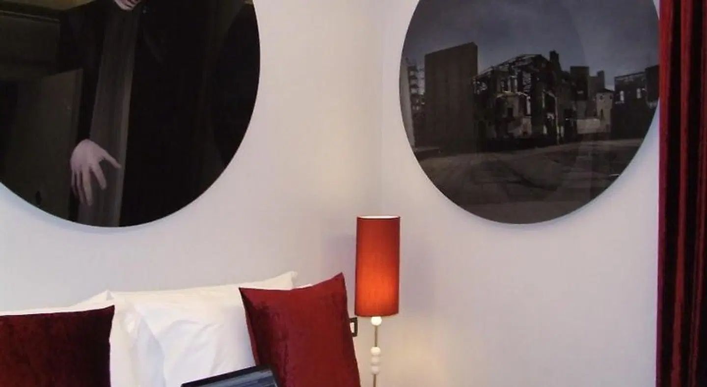 BDB Luxury Rooms Margutta ROOM_EXAMPLE