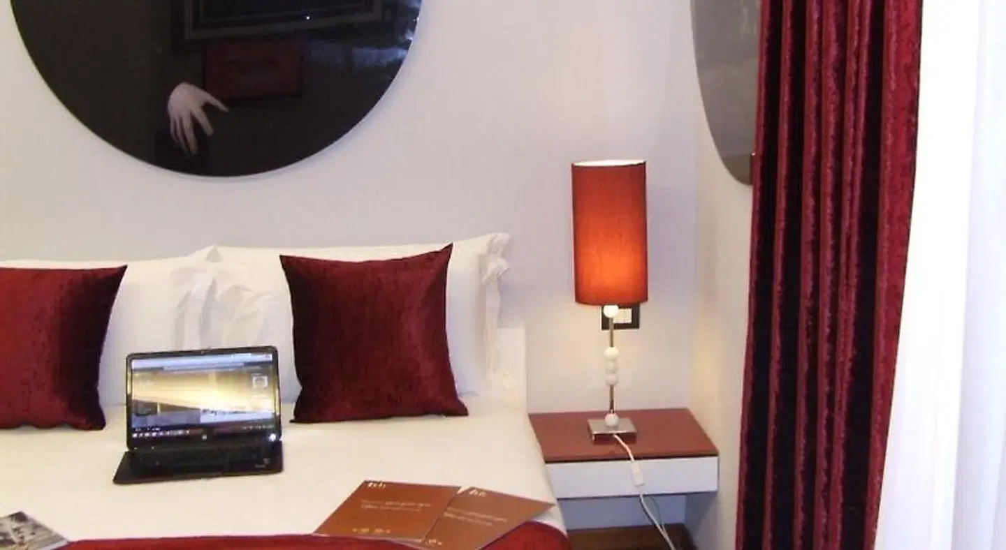 BDB Luxury Rooms Margutta ROOM_EXAMPLE