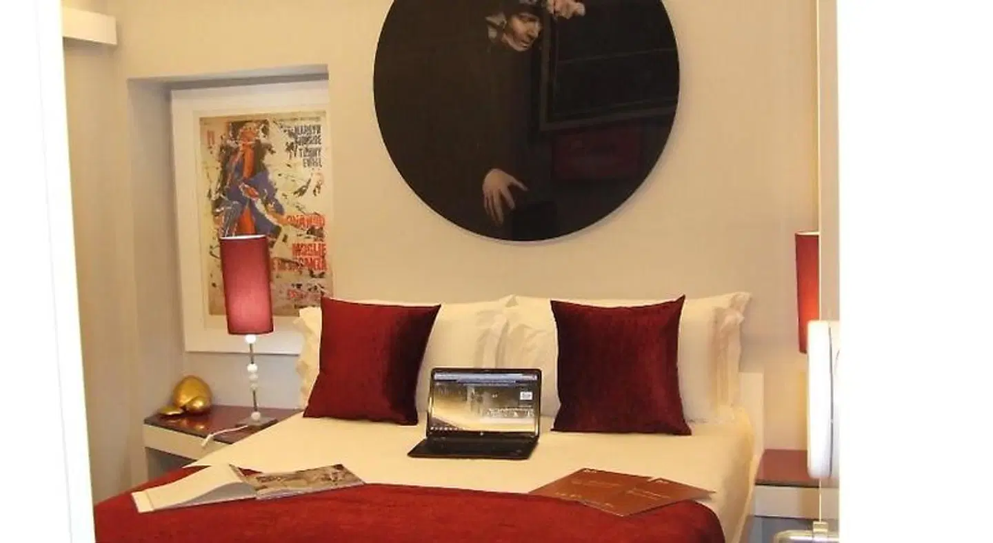 BDB Luxury Rooms Margutta ROOM_EXAMPLE
