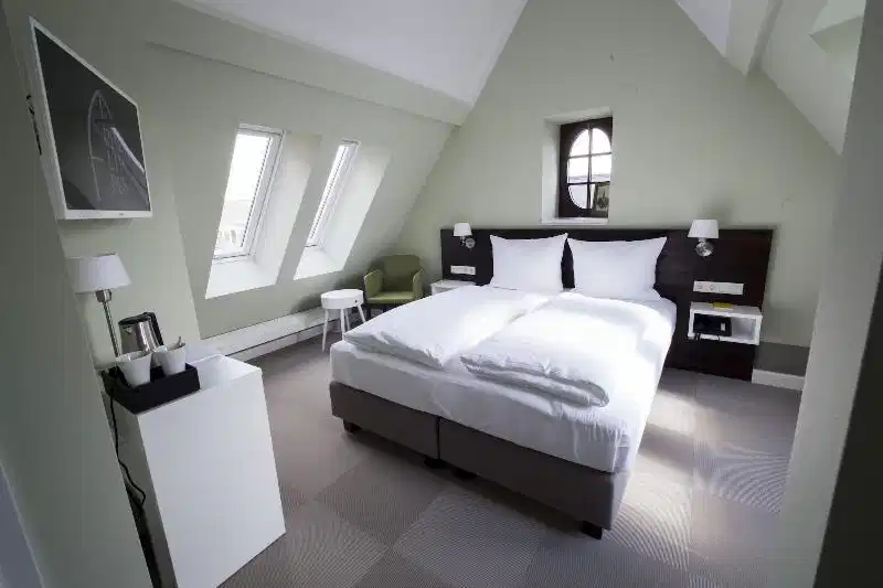 Philippus Inklusionshotel Leipzig – Hotelfoto