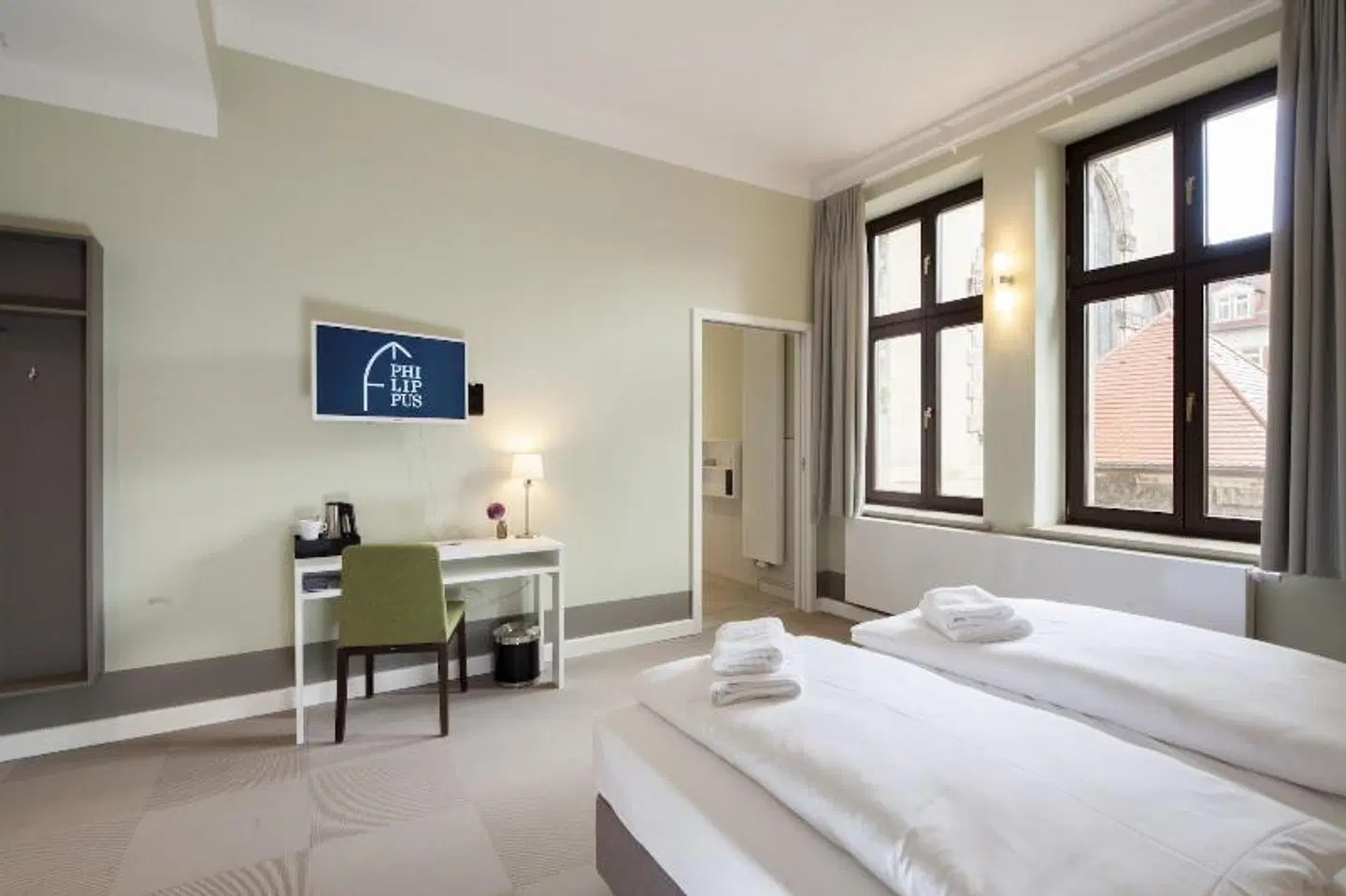 Philippus Inklusionshotel Leipzig ROOM_EXAMPLE