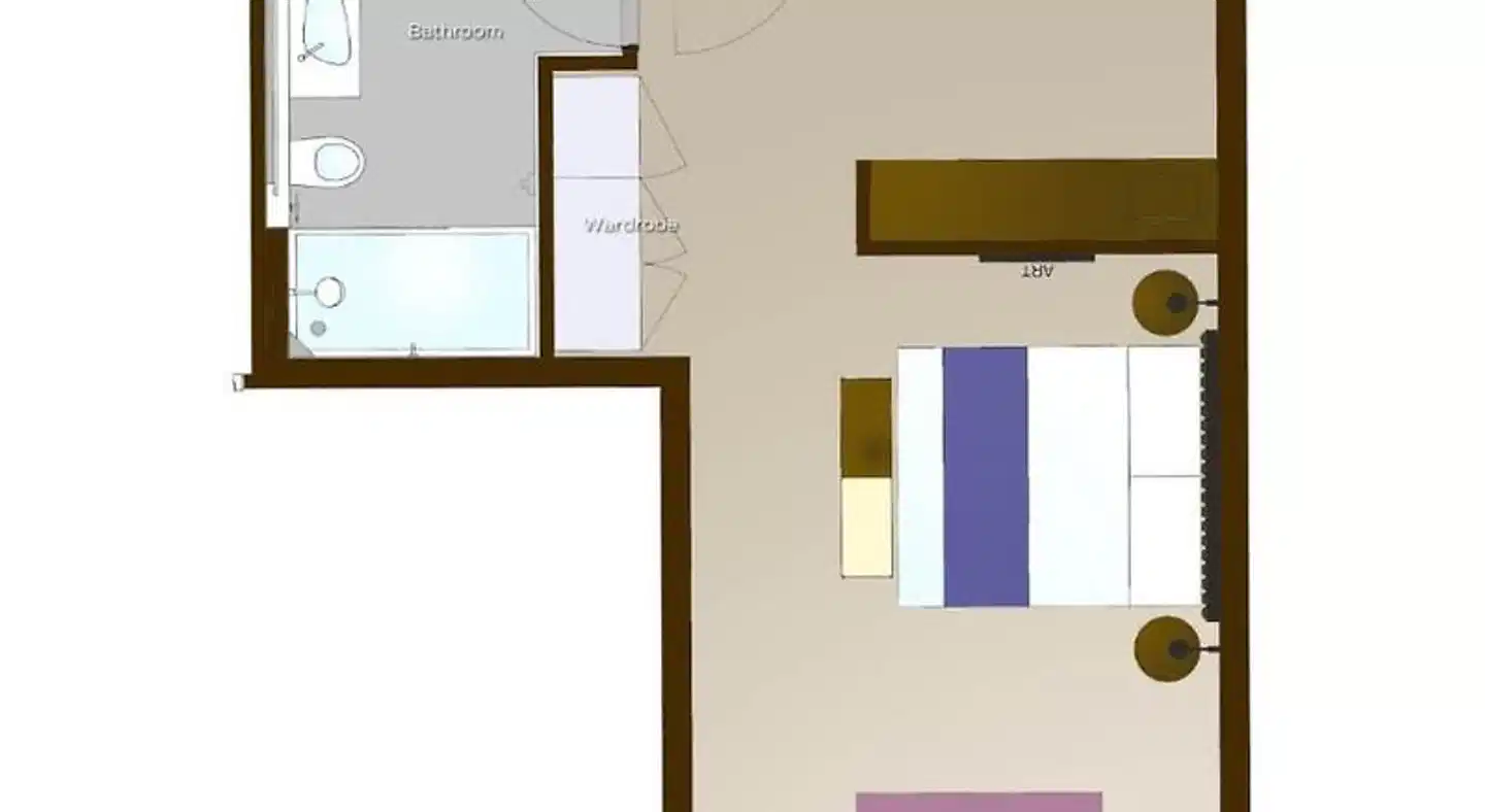 PREMIER SUITES PLUS Amsterdam Modellaufnahme