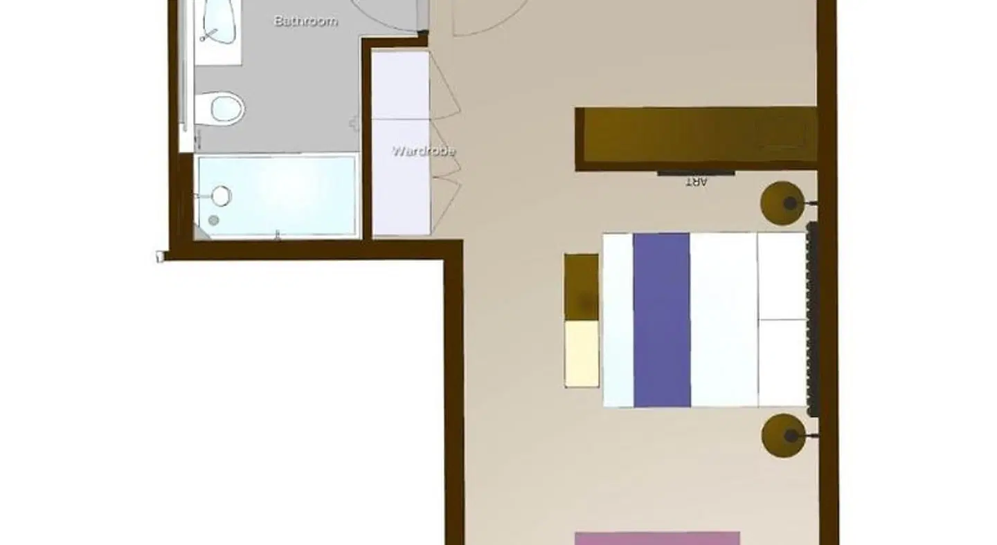 PREMIER SUITES PLUS Amsterdam MODEL_IMPRESSION