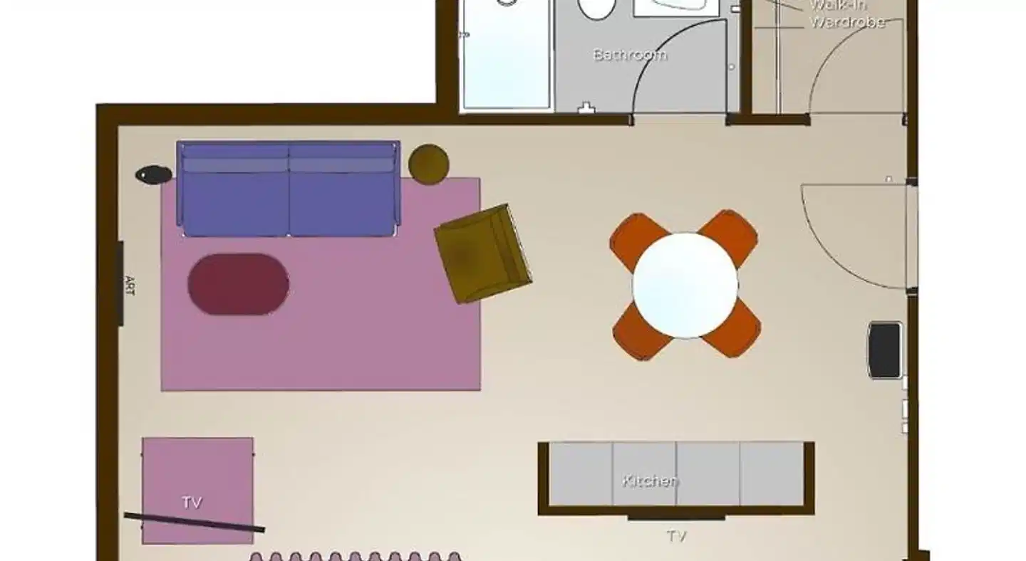 PREMIER SUITES PLUS Amsterdam Modellaufnahme