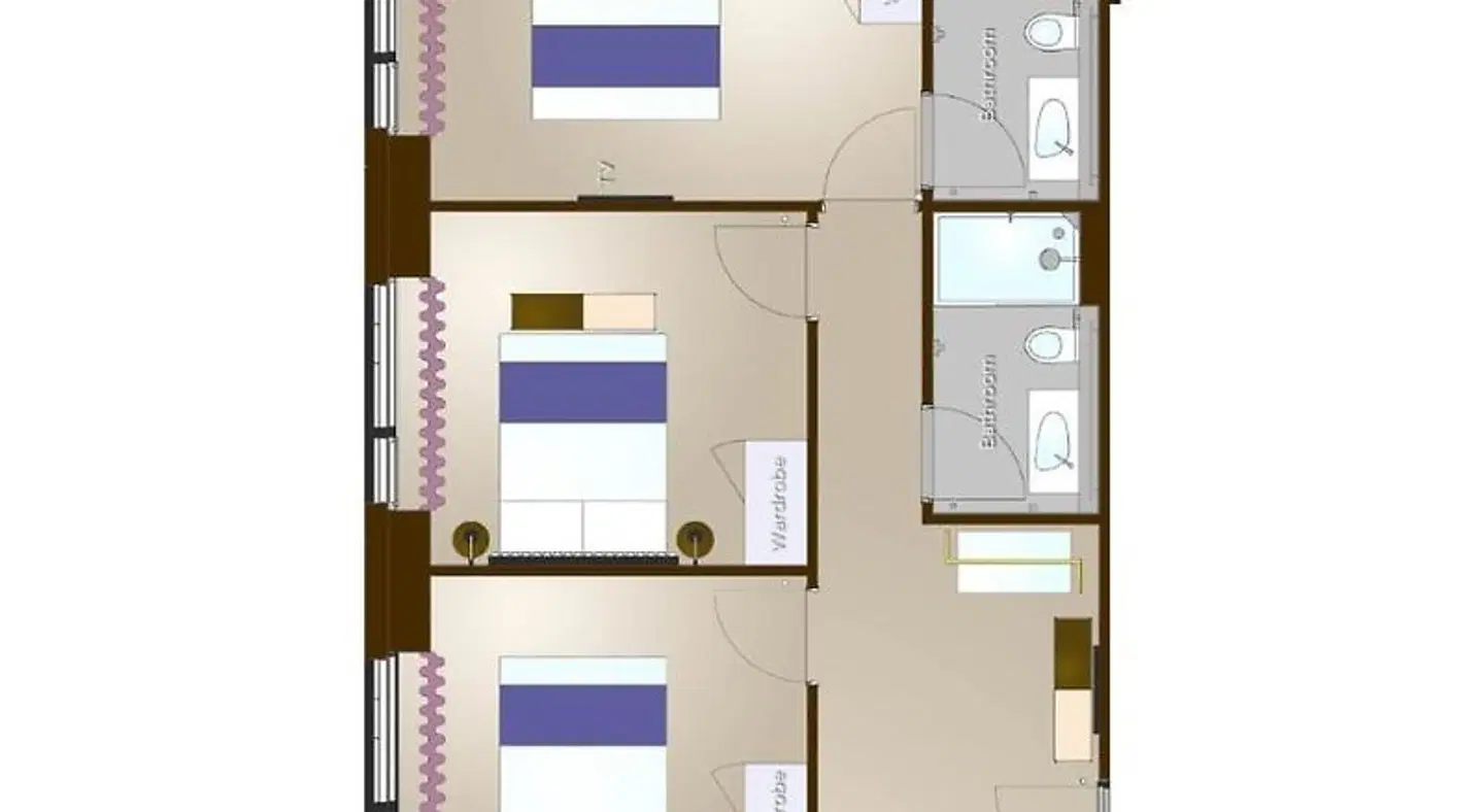PREMIER SUITES PLUS Amsterdam MODEL_IMPRESSION