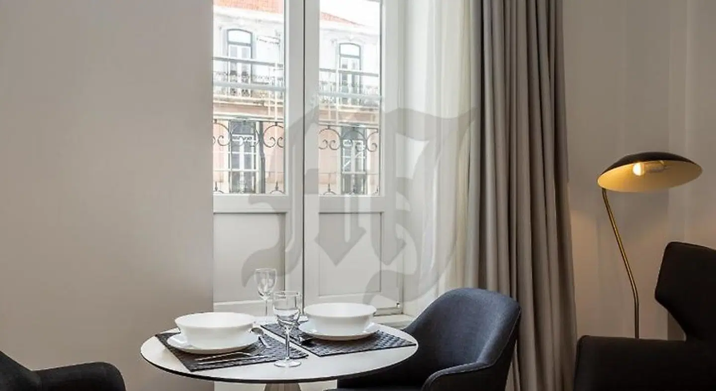 Morgan-Jupiter Apartments Badezimmer
