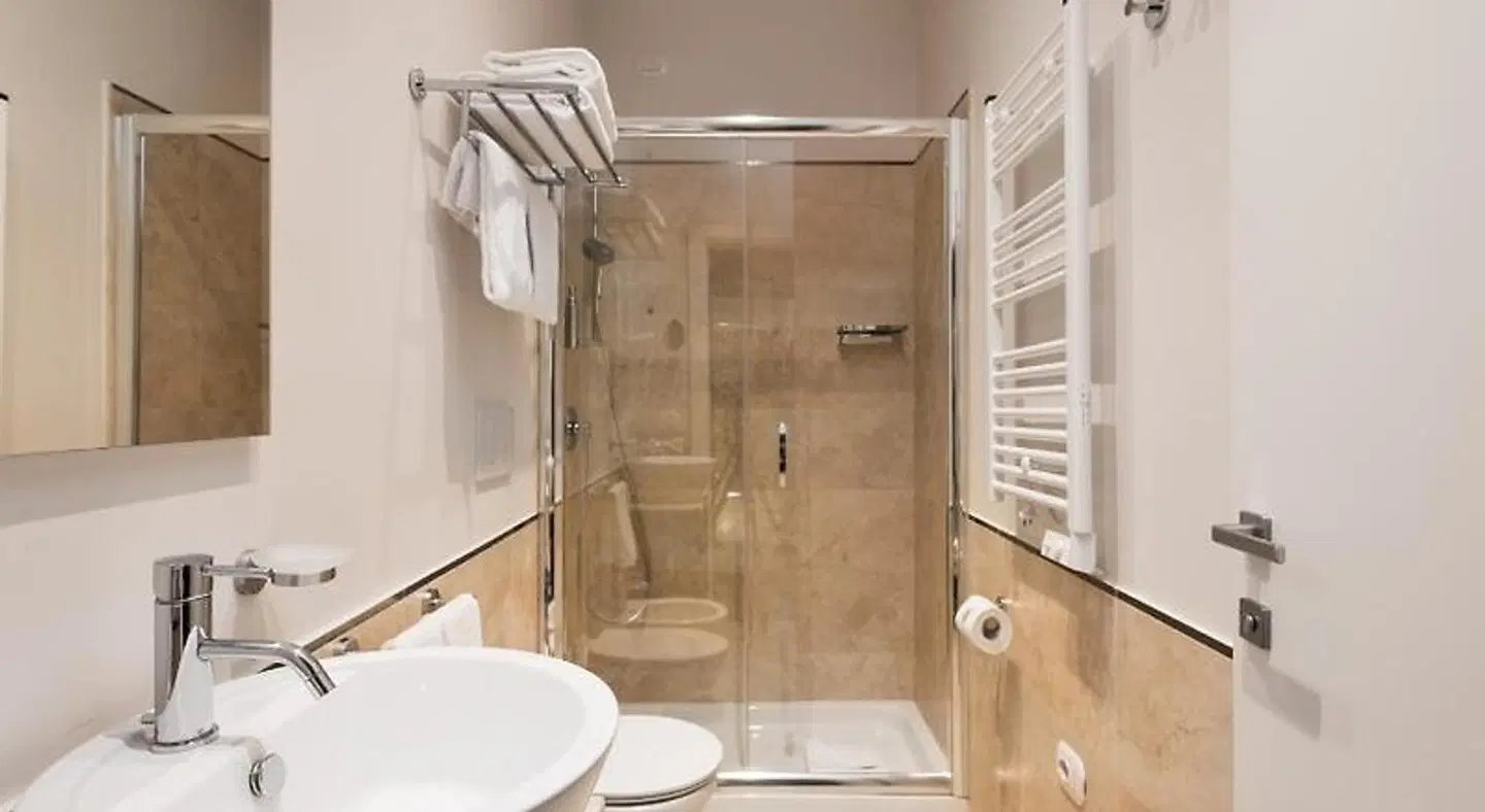 At Forty-One Badezimmer