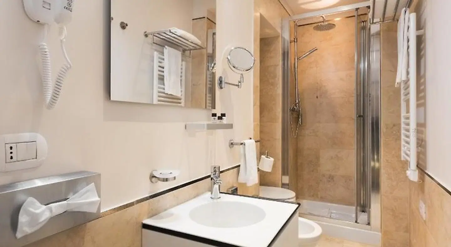 At Forty-One Badezimmer