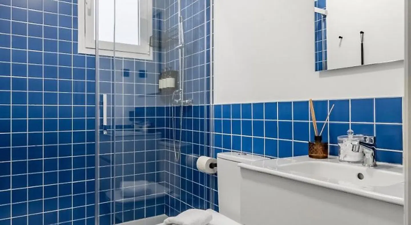 Bob W Arte Badezimmer