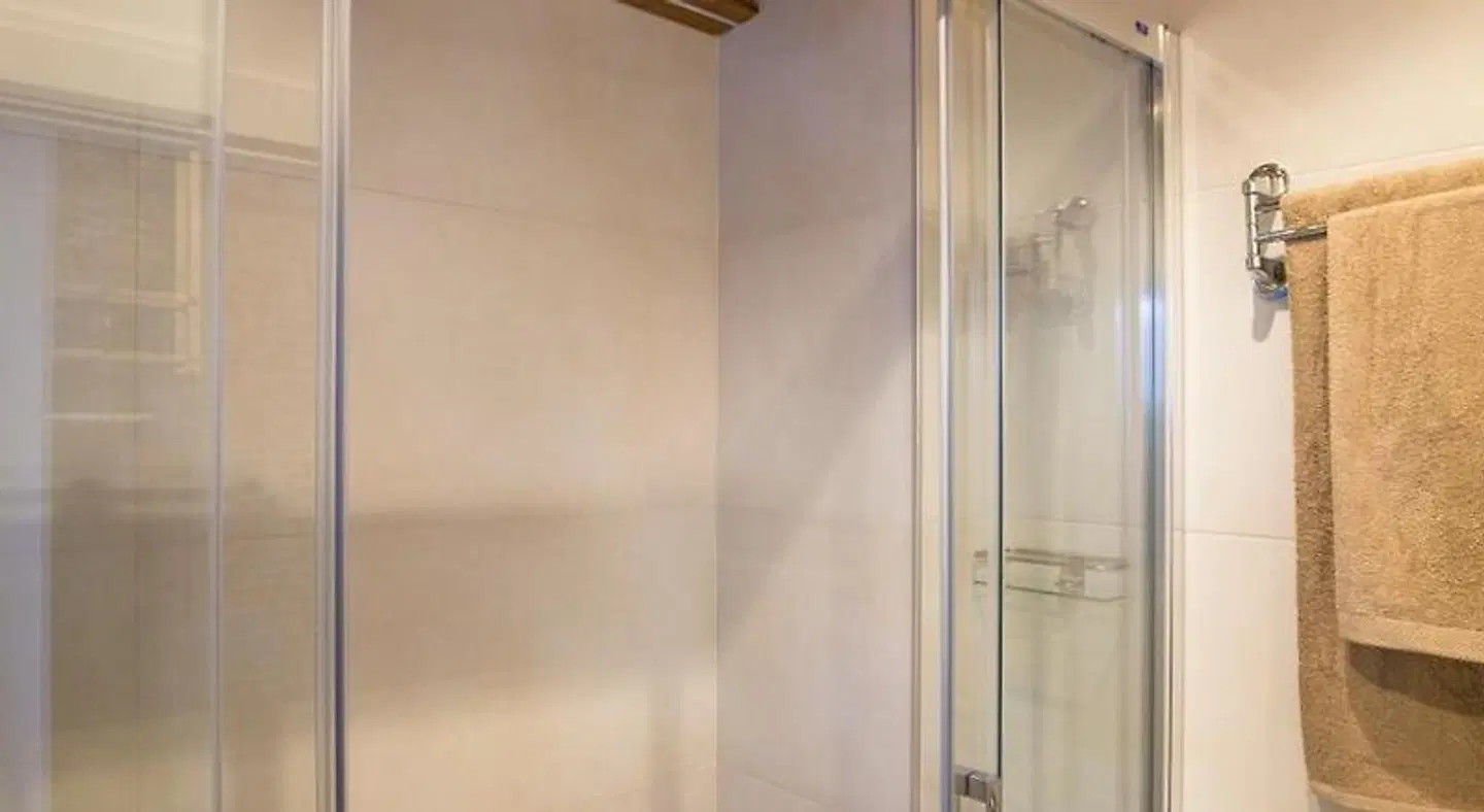 Living4Malaga Skyline Apartments Badezimmer