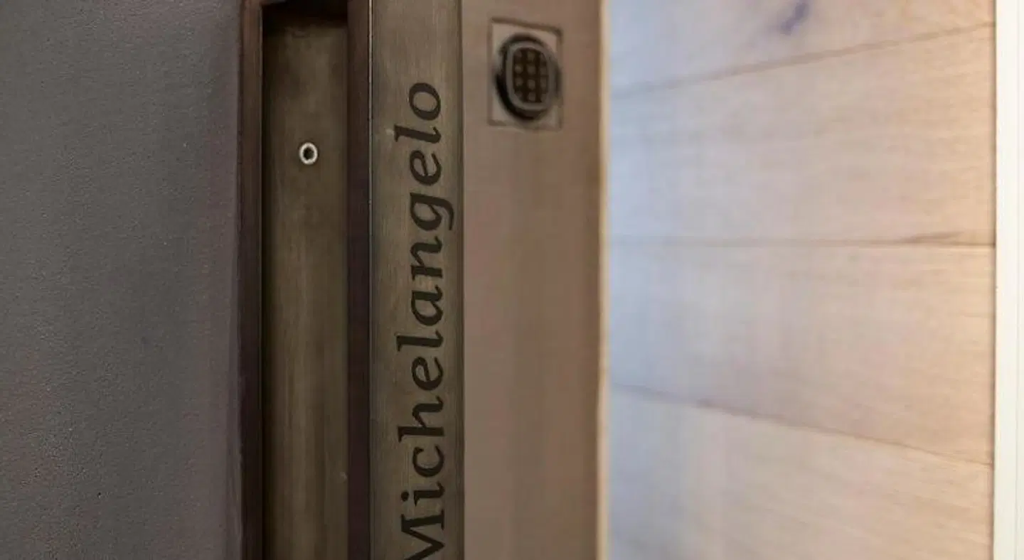 Fornace Suite Badezimmer