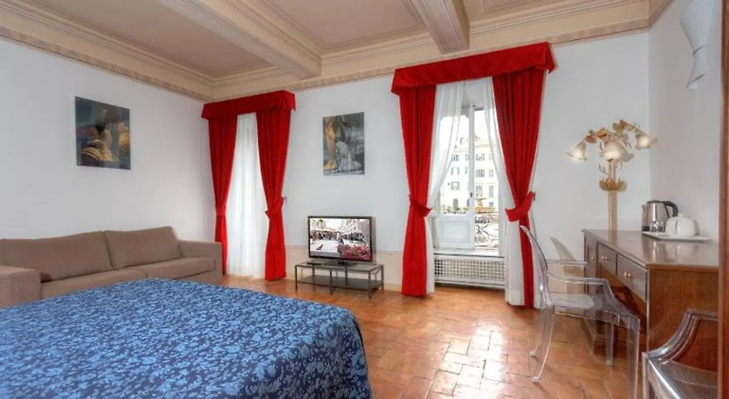 Farnese Suite Dream S&AR ROOM_EXAMPLE