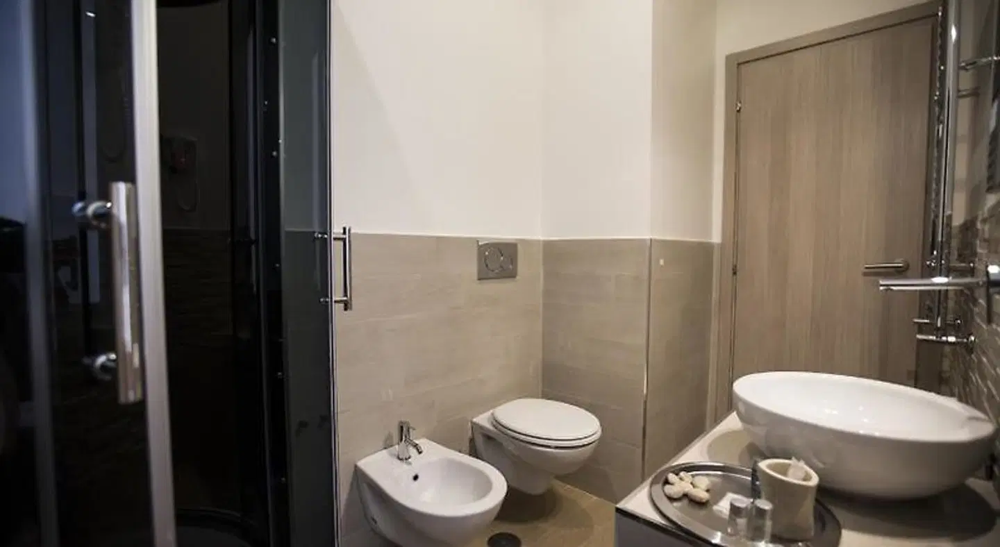 Town House 62 Badezimmer