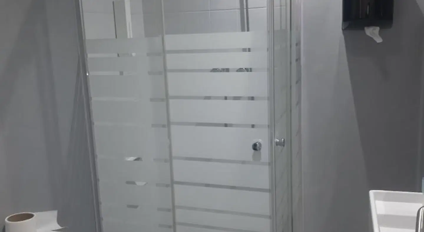 Granada Old Town Hostel Badezimmer