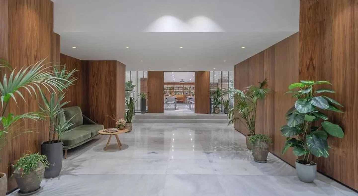 Meliá White House Apartments LOUNGE_LOBBY