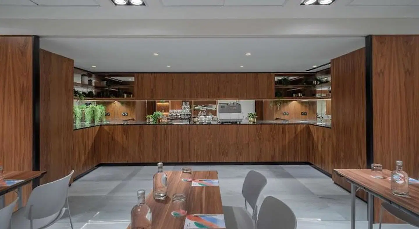 Meliá White House Apartments Konferenz