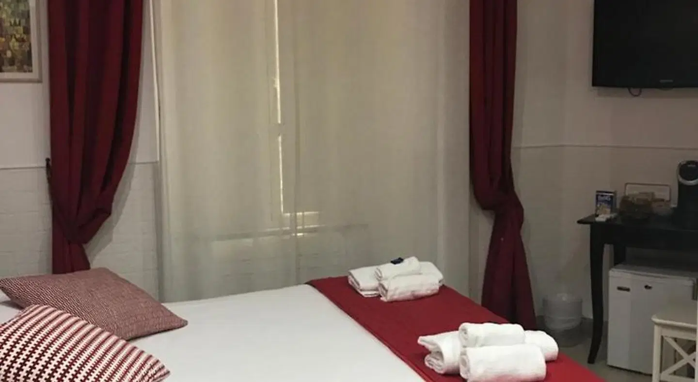 Vatican City Holidays Badezimmer