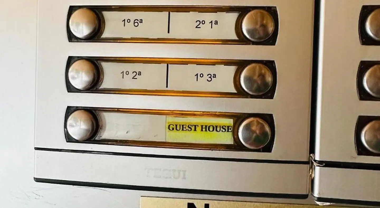 Guest House Barcelona Bruc I & II LOUNGE_LOBBY