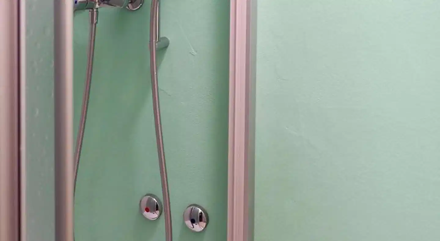 Hostel 77 Bern Badezimmer