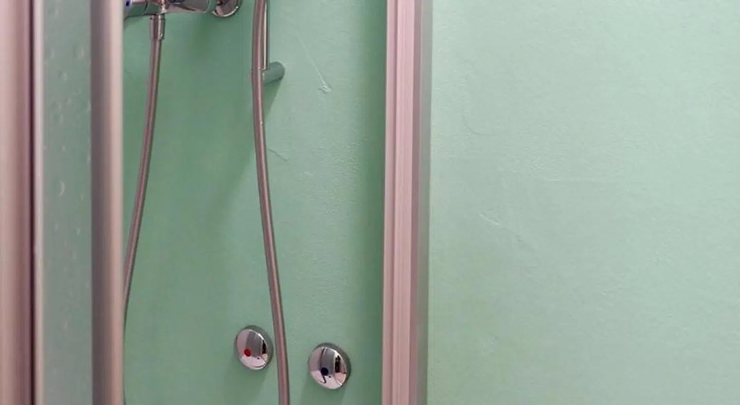 Hostel 77 Bern Badezimmer