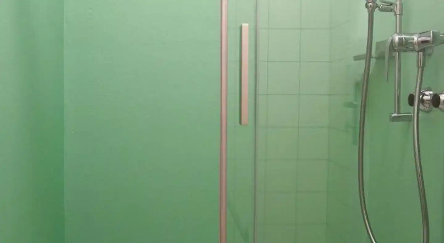 Hostel 77 Bern Badezimmer