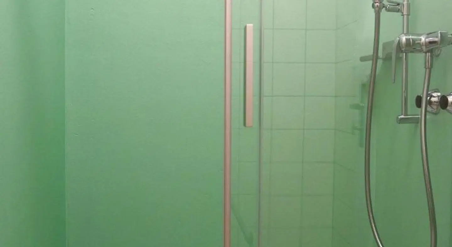 Hostel 77 Bern Badezimmer