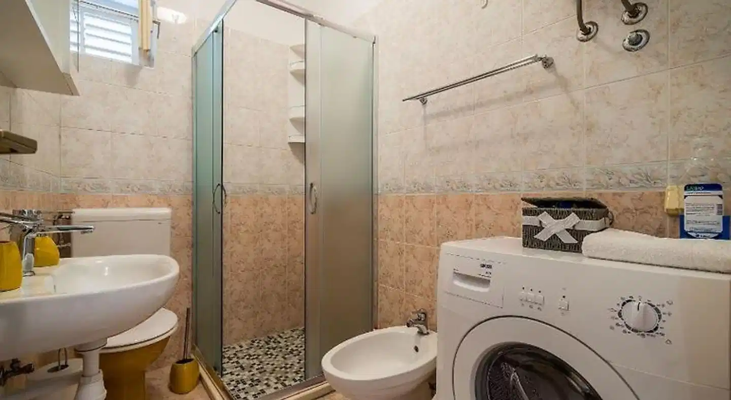 Apartments Nenada Badezimmer