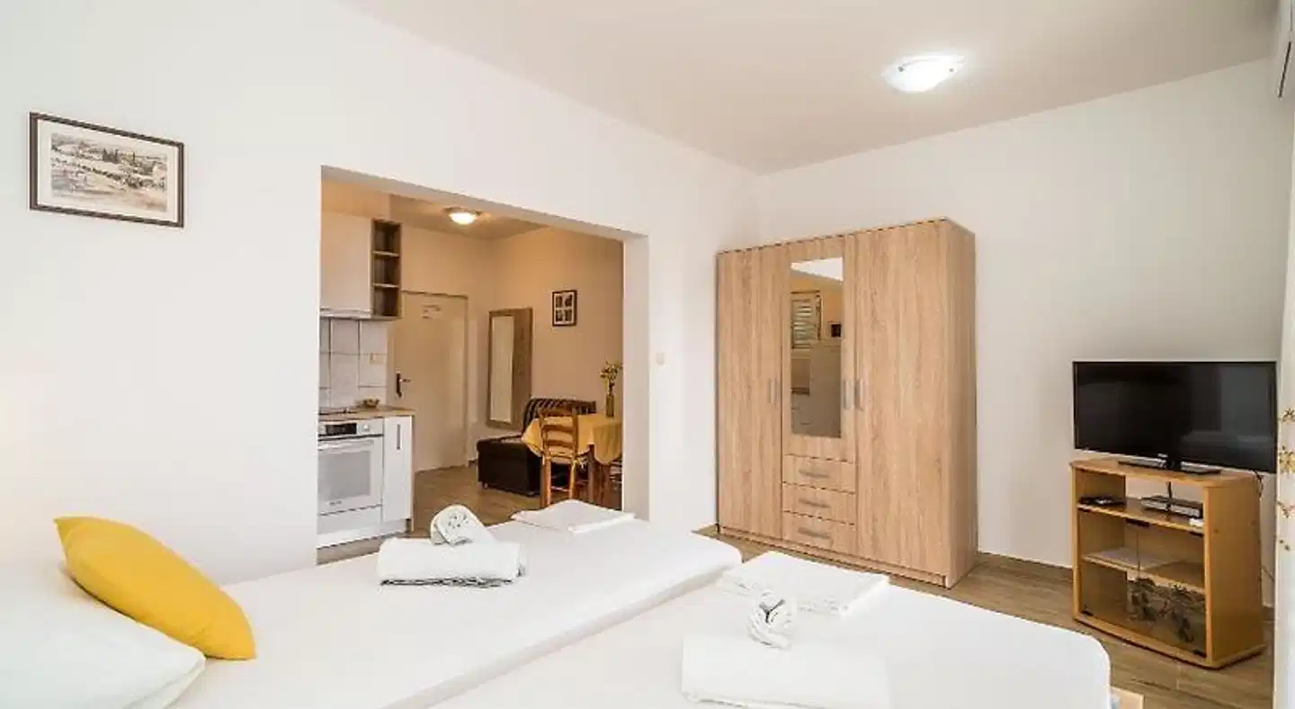 Apartments Nenada Badezimmer