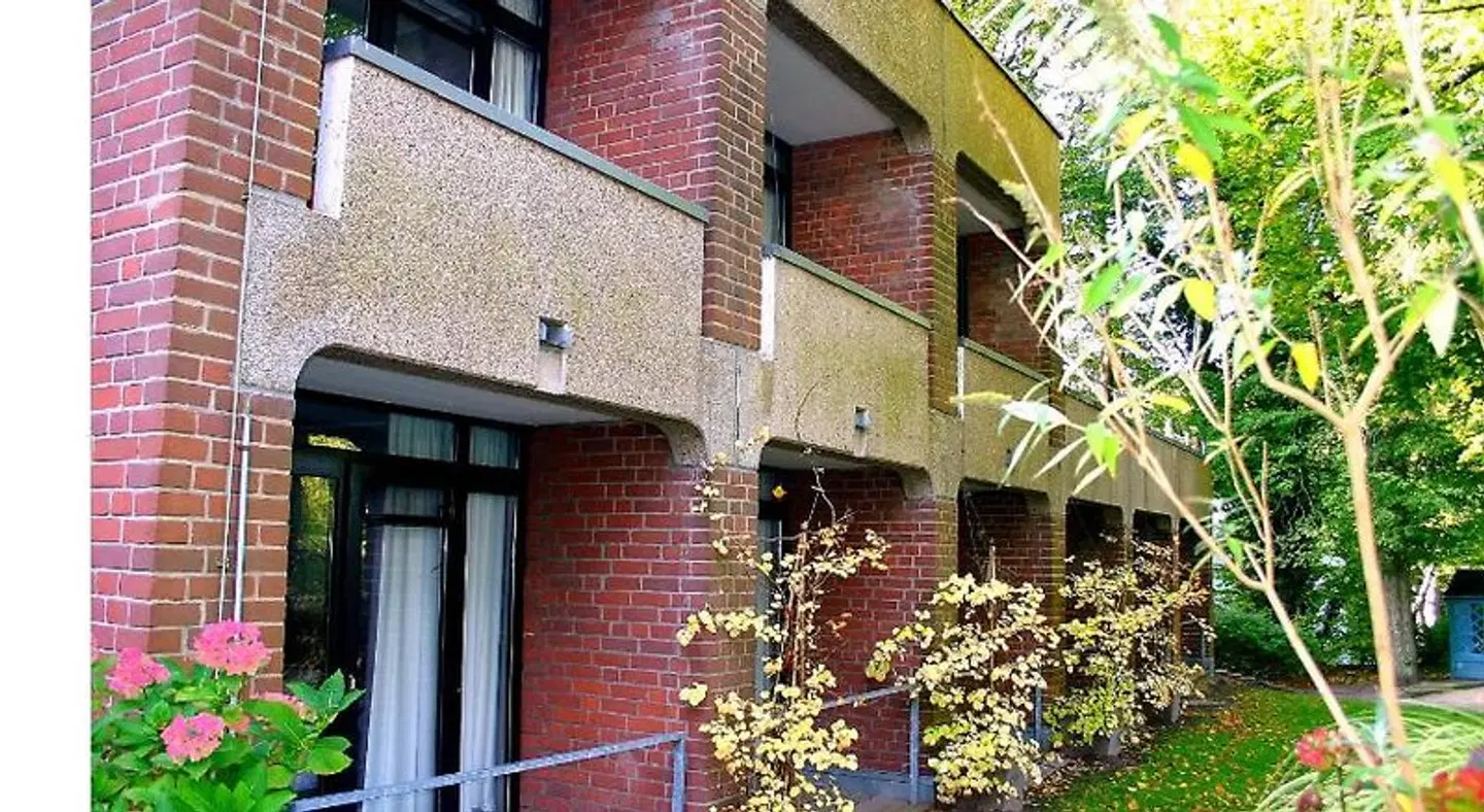 Gästehaus des Elsa Brändström Haus EXTERIOR