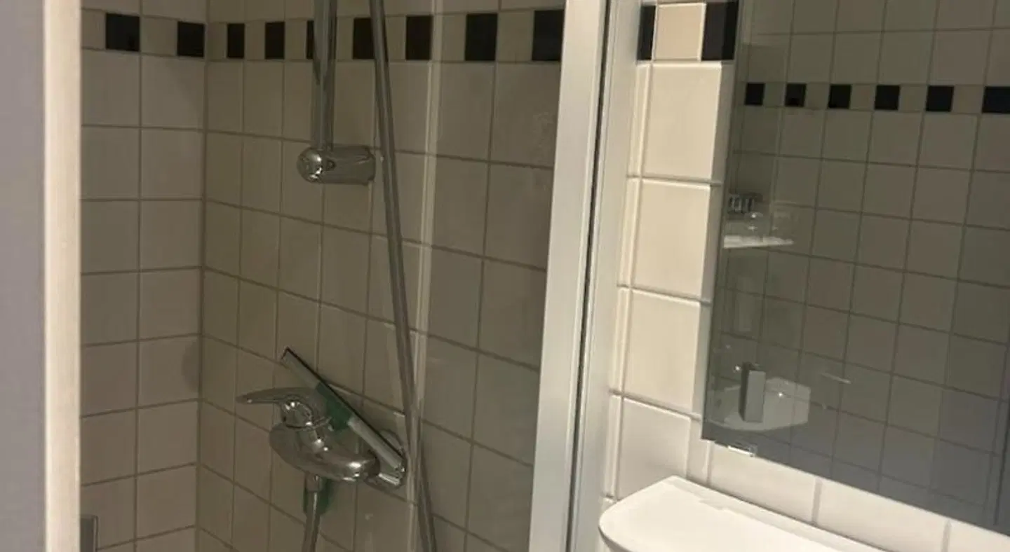 Gästehaus des Elsa Brändström Haus Badezimmer