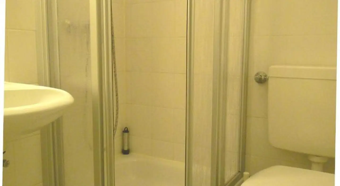 Gasthaus Hotel Bremen Badezimmer