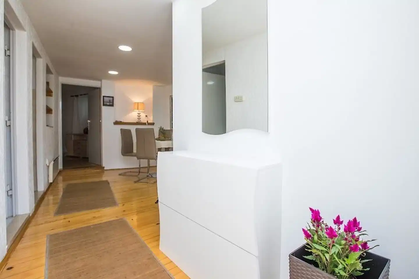 Madonna Guest House Wohnbeispiel