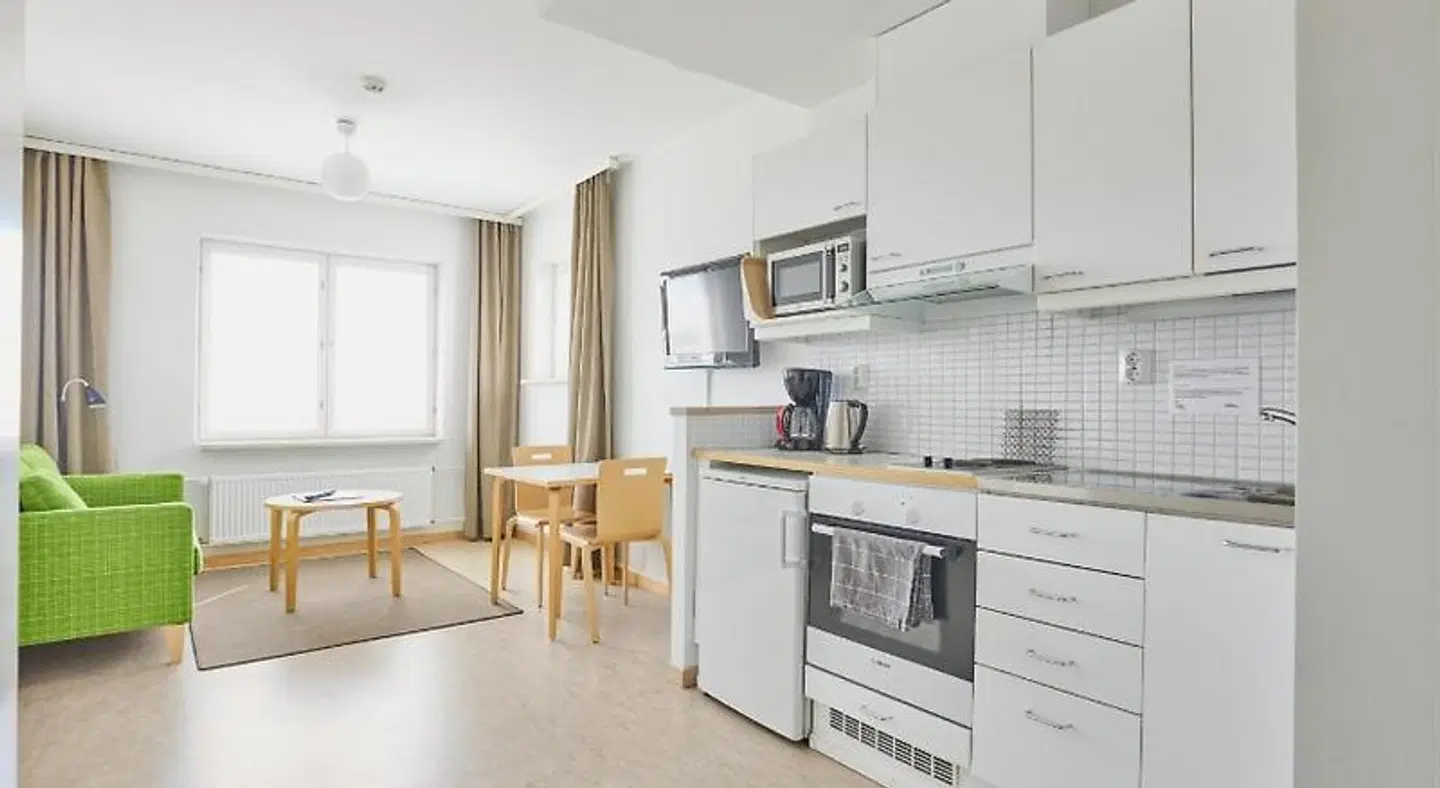 Töölö Towers ROOM_EXAMPLE