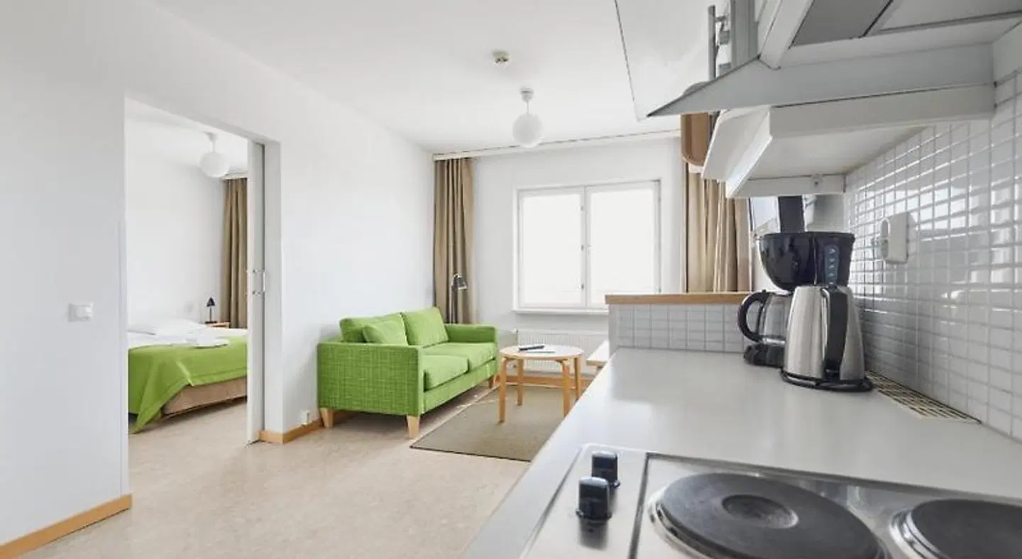 Töölö Towers ROOM_EXAMPLE