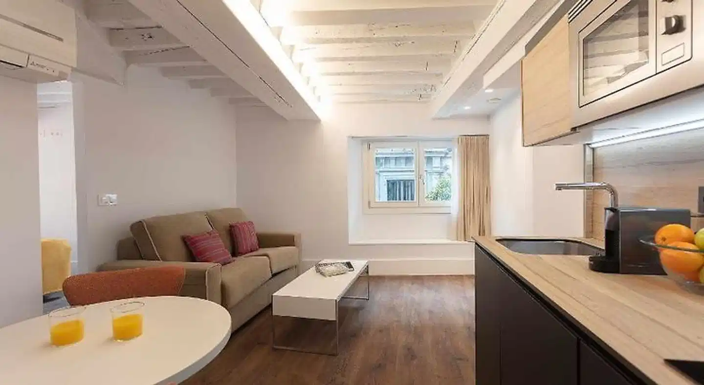 Casa Miravalle Apartamentos Catedral Lobby