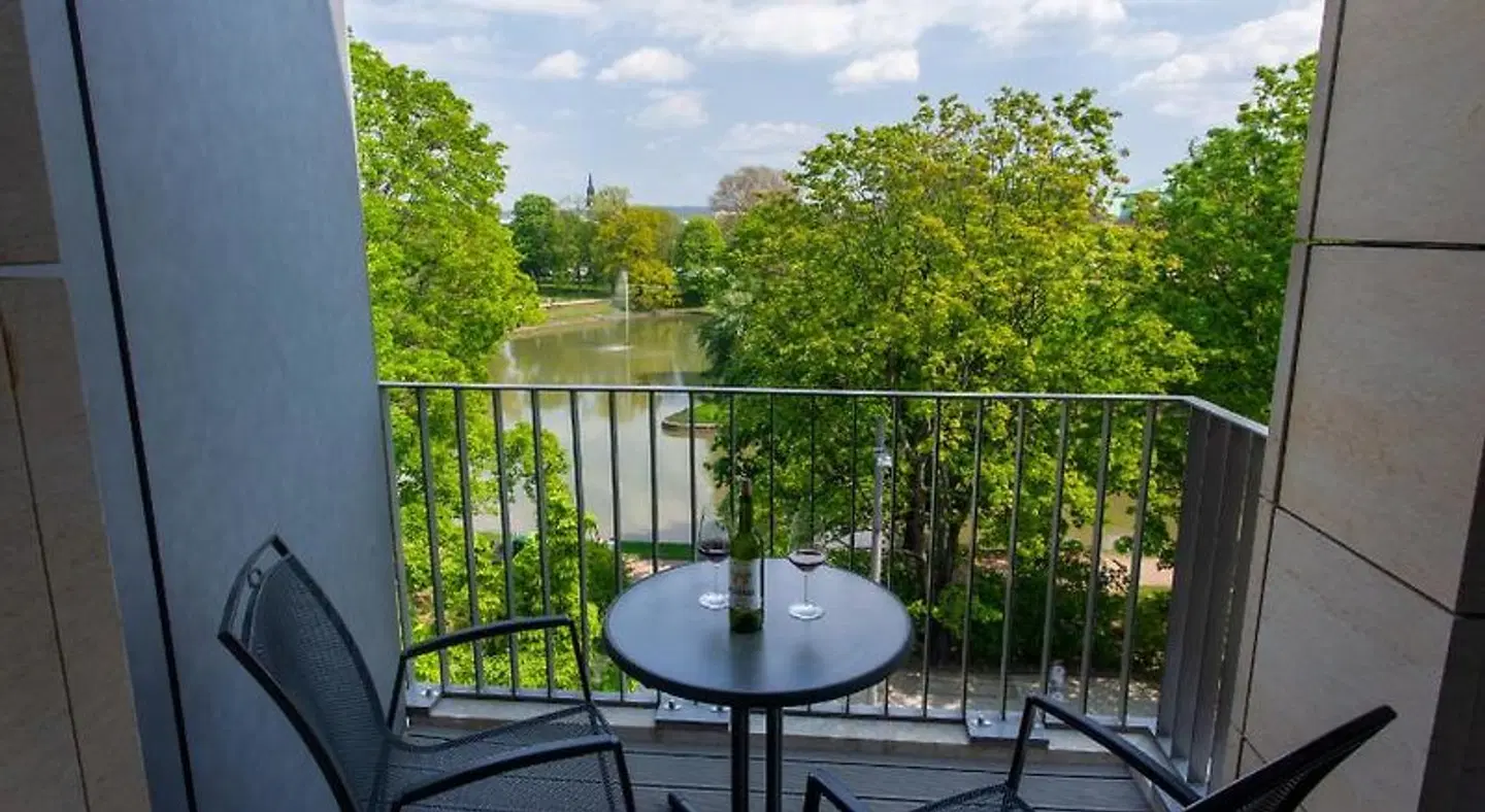 Residenz am Zwinger Terrasse