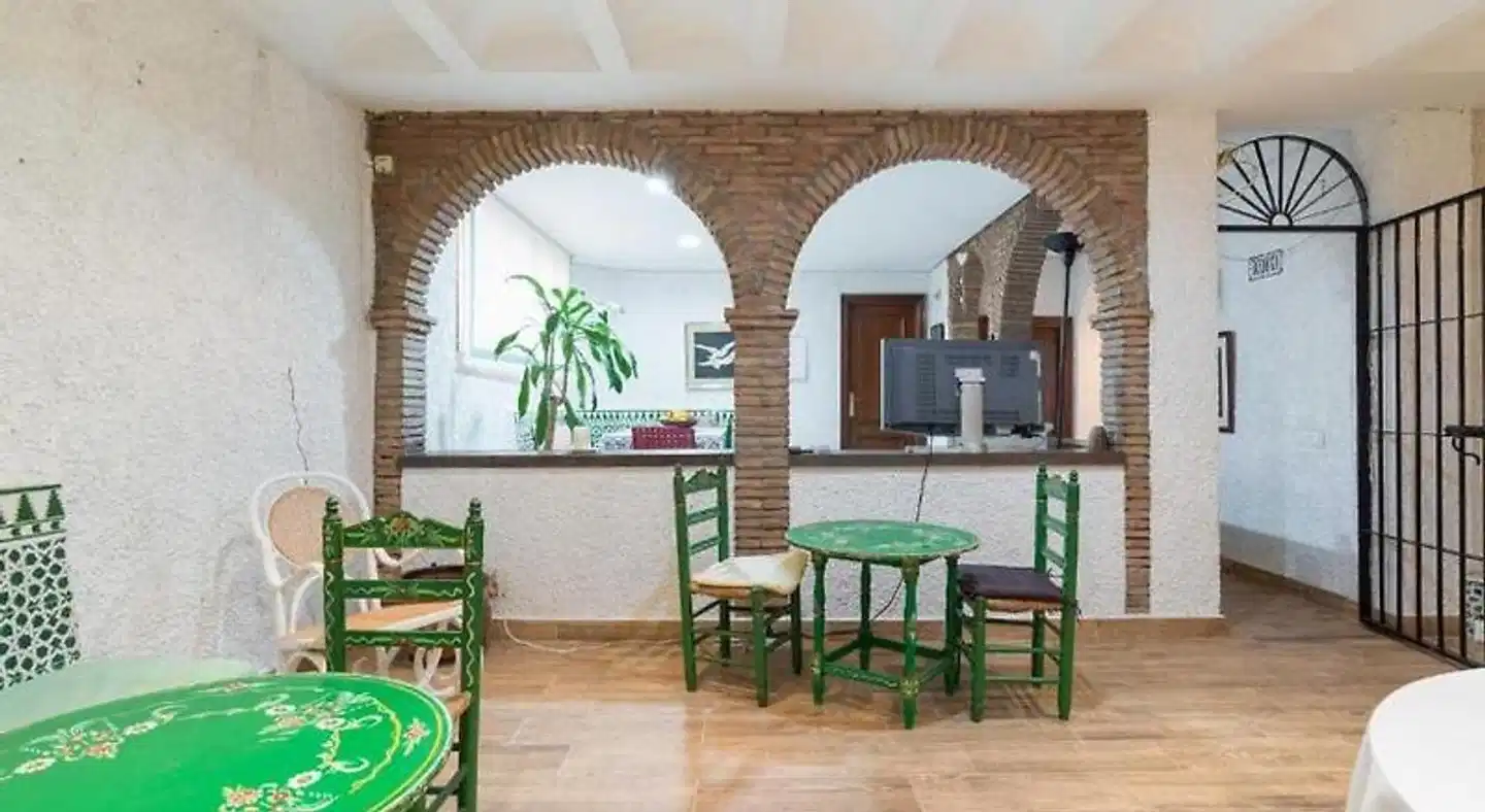 Villa Jarama Lujo Bar