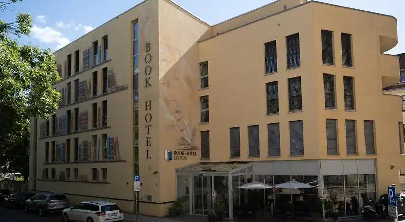 Book Hotel Leipzig – Hotelfoto