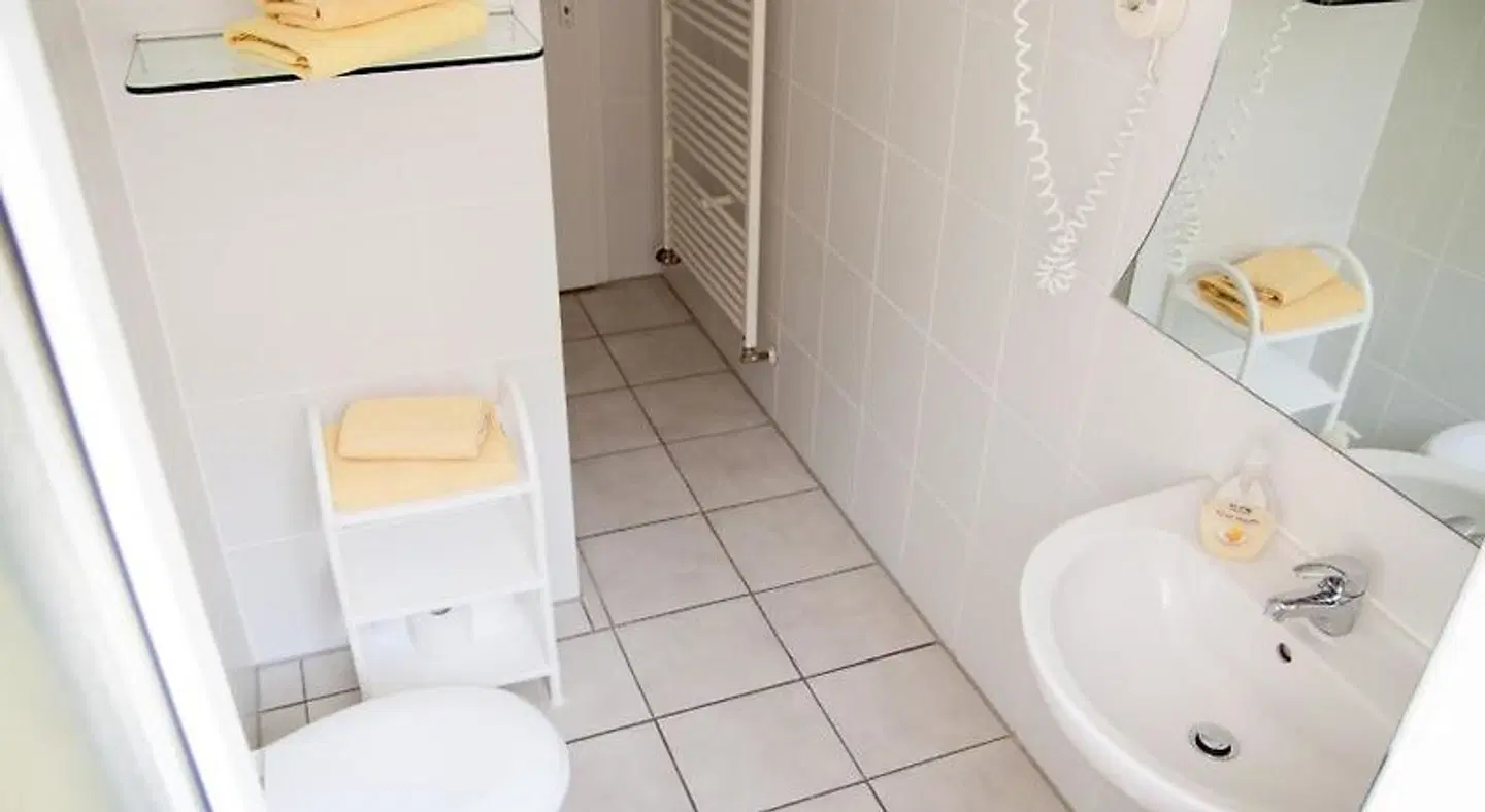 Dresden Neustadt Badezimmer