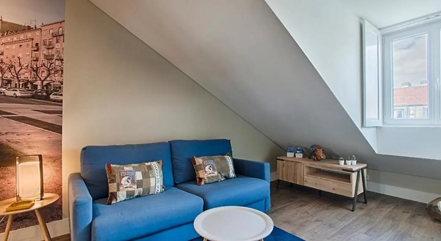 Chiado Mercy Apartments | Lisbon Best Apartments ROOM_EXAMPLE