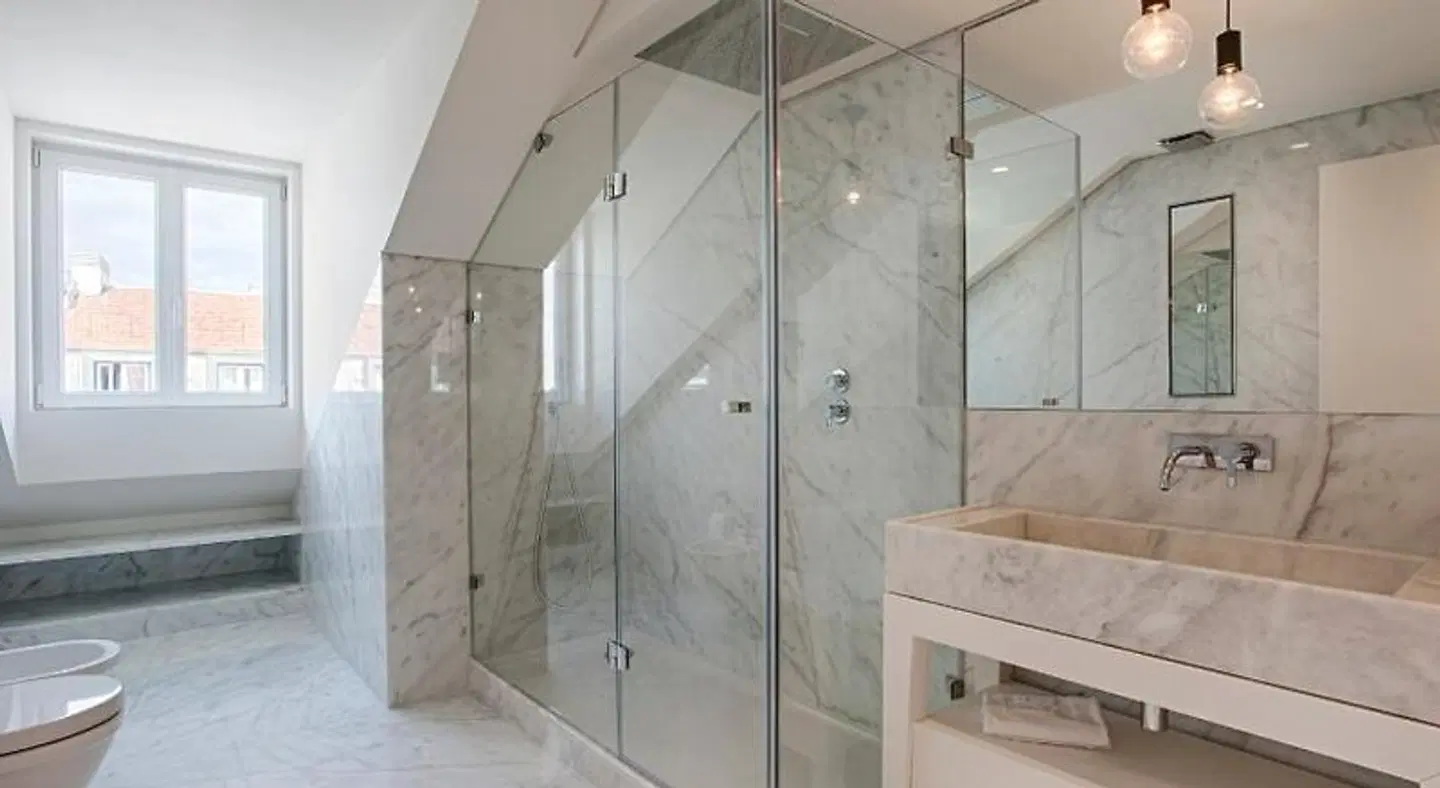 Chiado Mercy Apartments | Lisbon Best Apartments Badezimmer