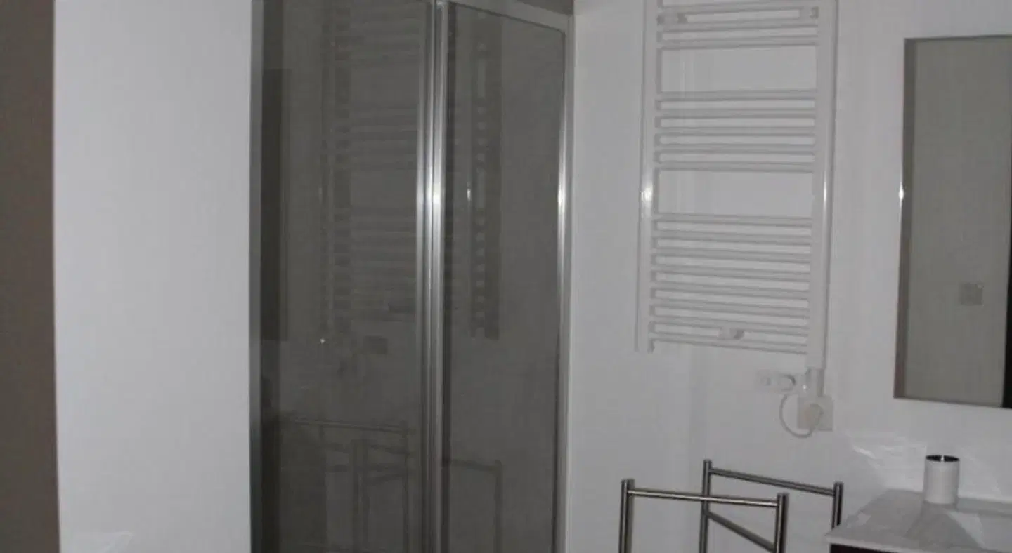 DoBairro Suites at Bairro Alto Badezimmer