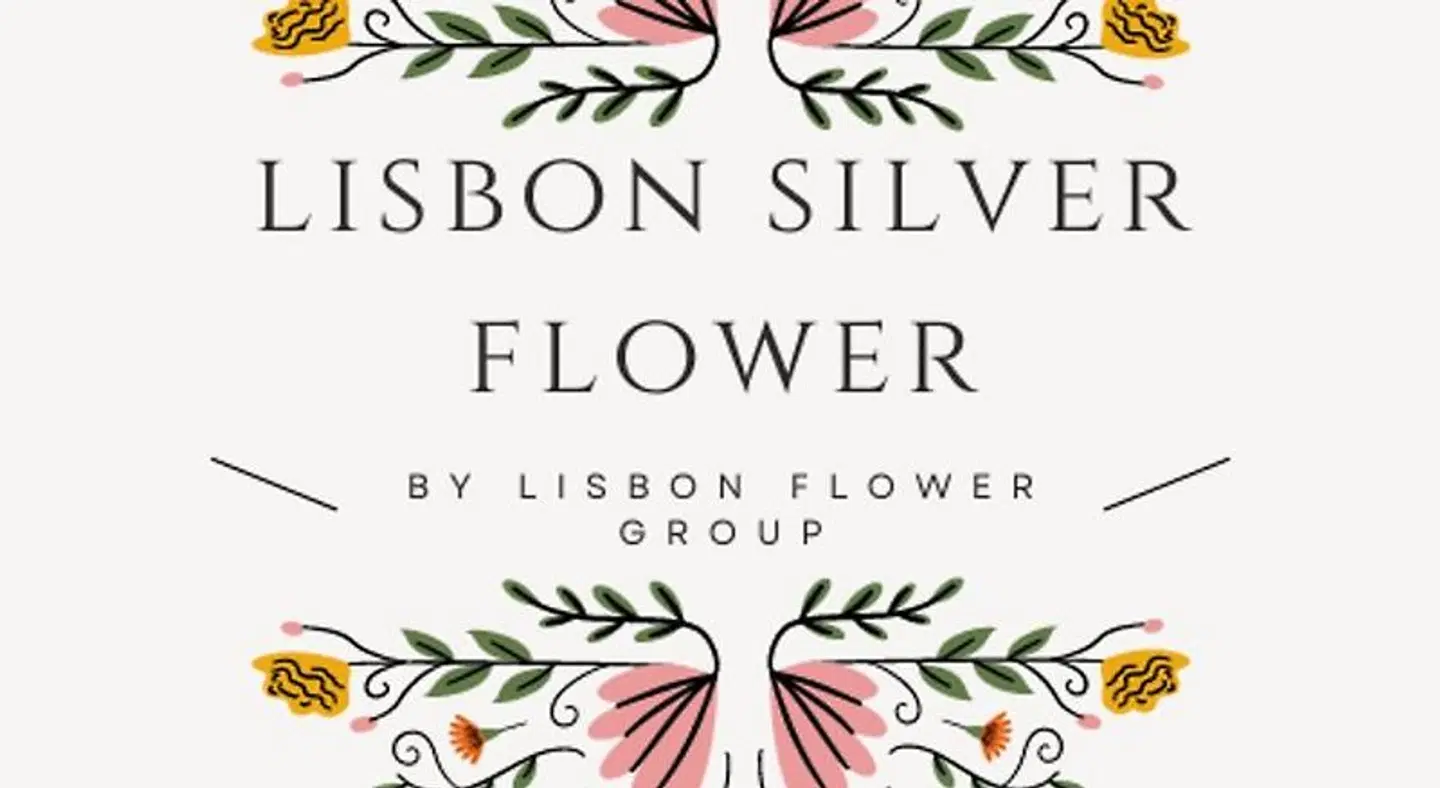 Lisbon Silver Flower MODEL_IMPRESSION