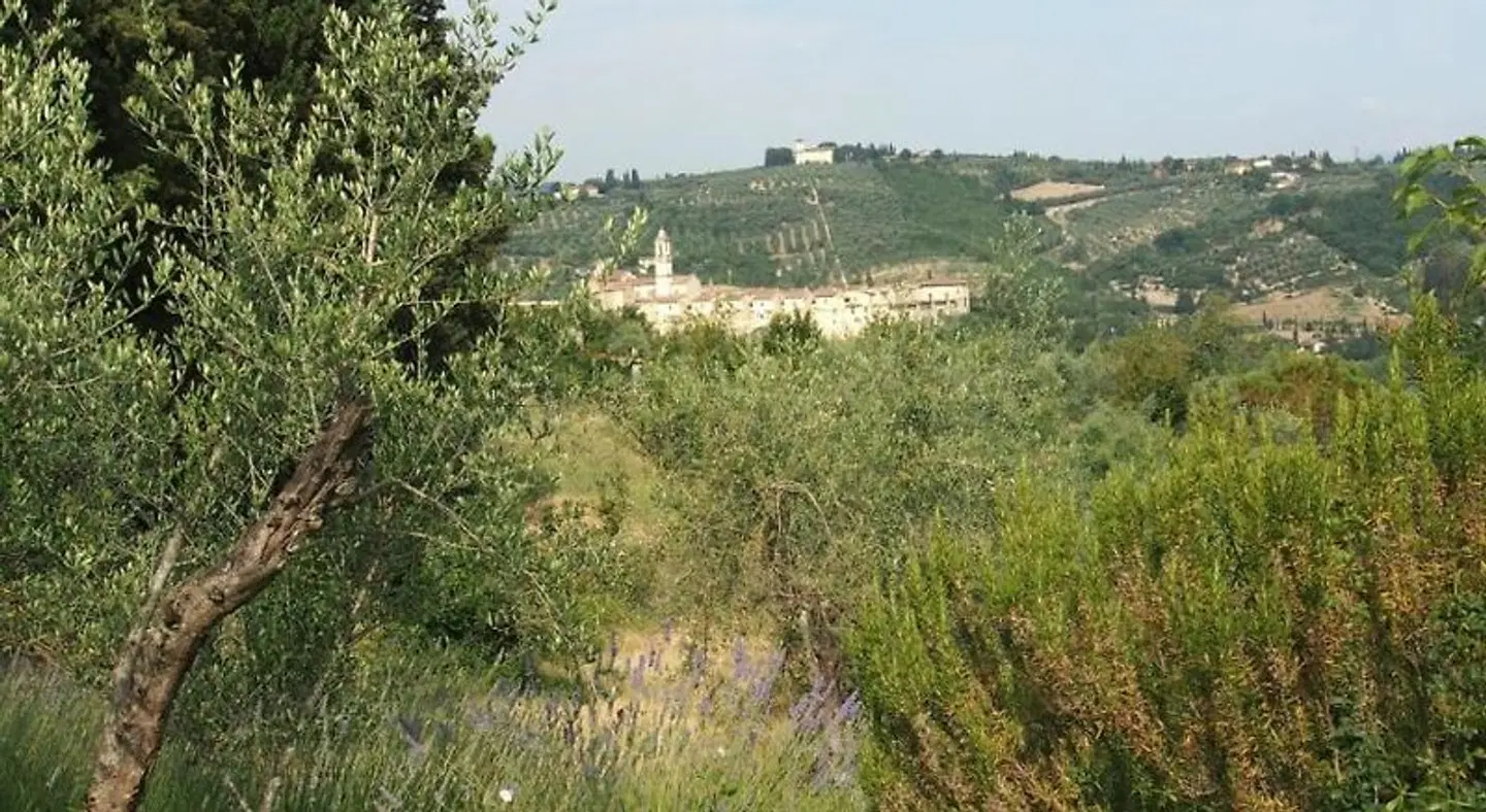 I Parigi Corbinelli - Residenza d'Epoca LANDSCAPE