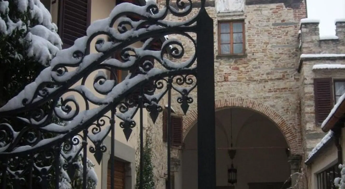 I Parigi Corbinelli - Residenza d'Epoca EXTERIOR