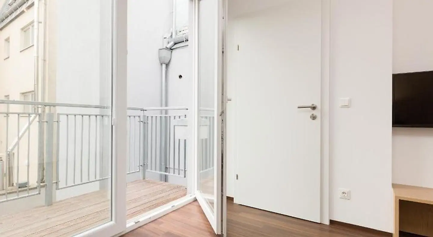 DMG Apartments Hotel Badezimmer