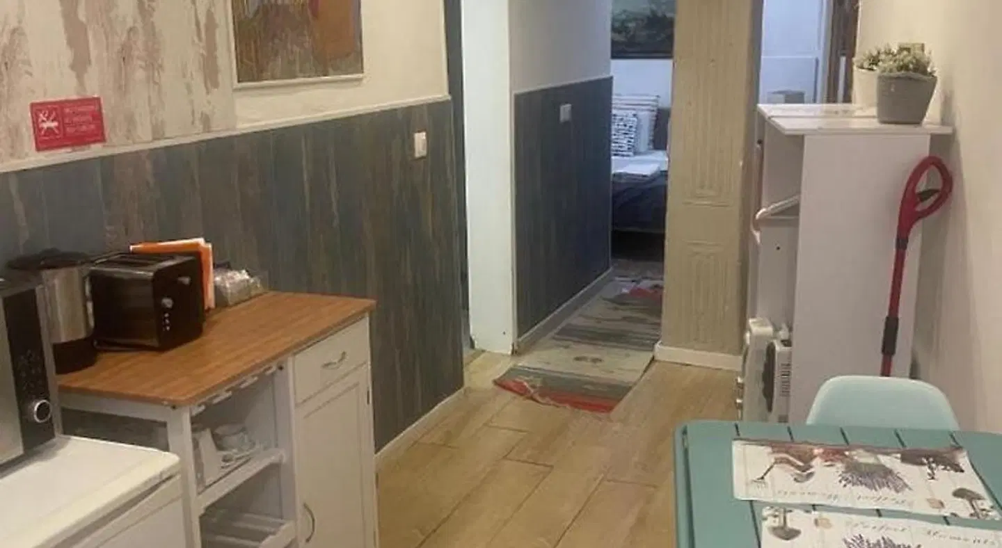 Lisbon Inn Bica Suites Badezimmer